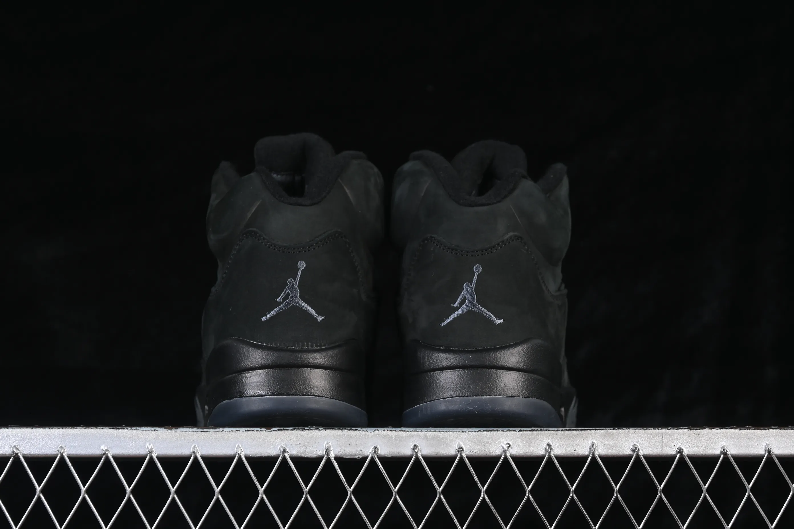 All categories Air Jordan Jordan series basketball shoes Air Jordan 5 Air Jordan 5 Retro "Black Cat" AJ5 Joe 5 Black Cat FZ2239-001